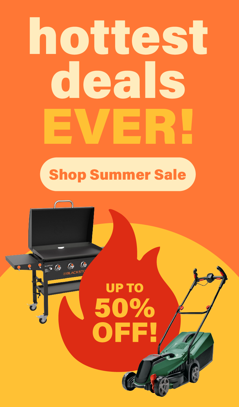 Summer Sale