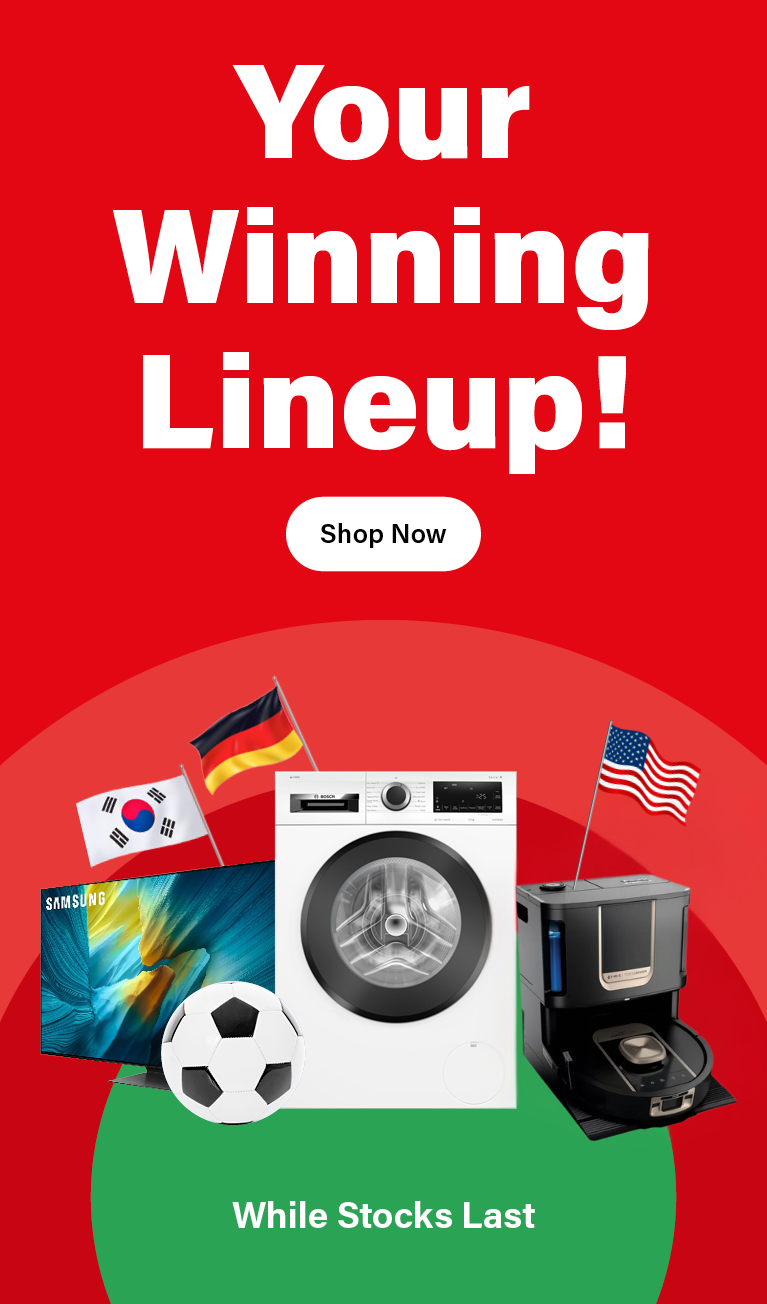Winning Line Up