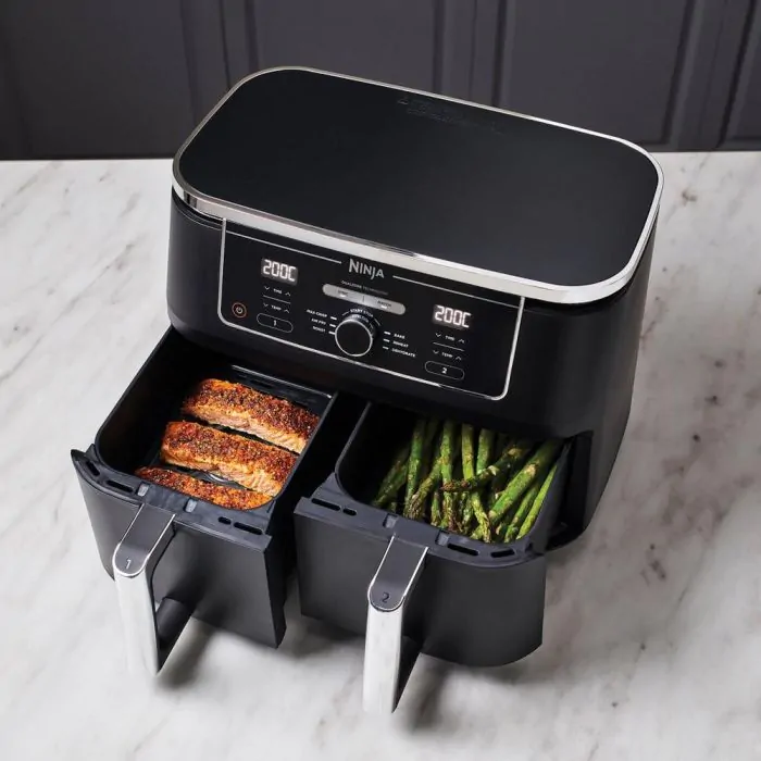 Ninja AF400UK XL Foodi MAX Dual Zone Air Fryer | Donaghy Bros.