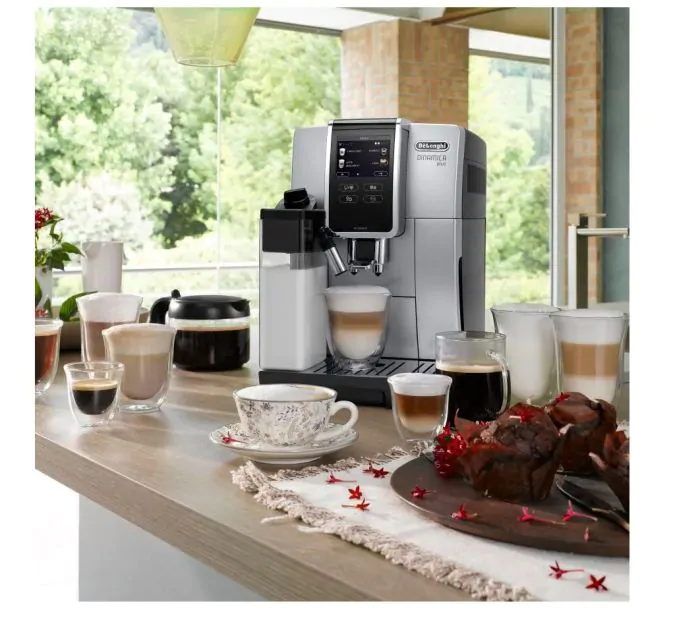 Coffee Beverages Fully Automatic Espresso Machine Delonghi