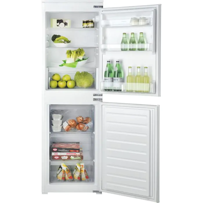 Hotpoint aqua fridge freezer hotsell
