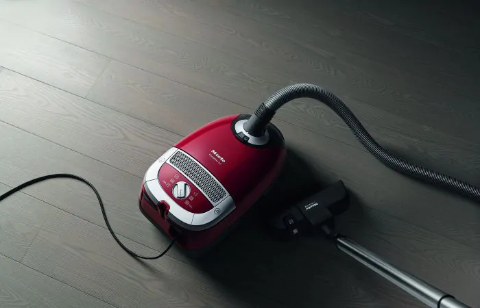 Miele Compact C2 Cat & Dog Bagged Cylinder Vacuum Cleaner