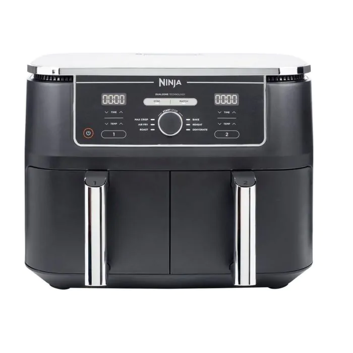 Ninja AF400UK XL Foodi MAX Dual Zone Air Fryer | Donaghy Bros.