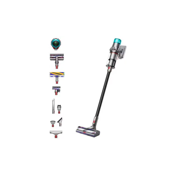 Dyson V15 DETECT TOTAL CLEAN Cordless Vacuum Cleaner 476622-01