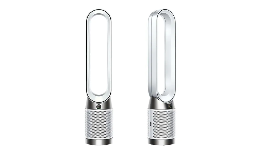 Dyson TP10 Purifier Cool Gen1 Purifying Fan - White | Donaghy Bros.