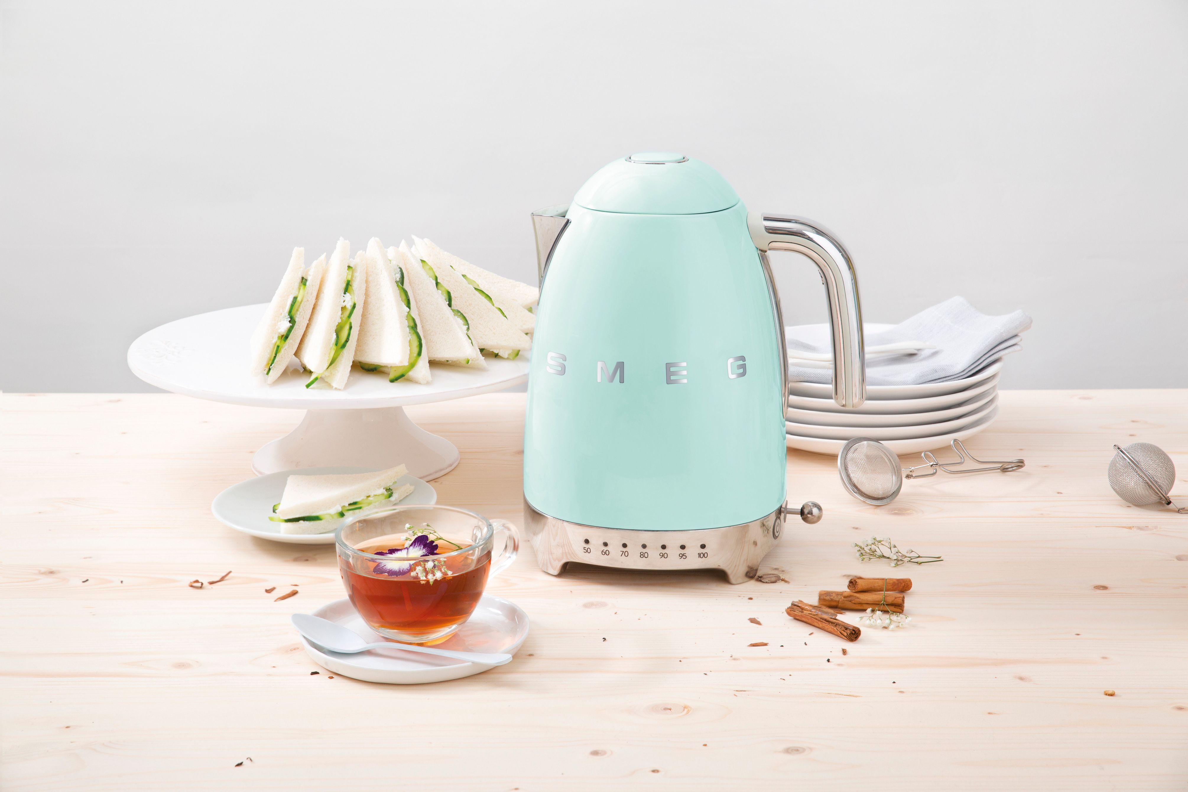 Mint best sale smeg kettle