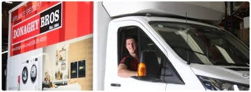 Delivery Van